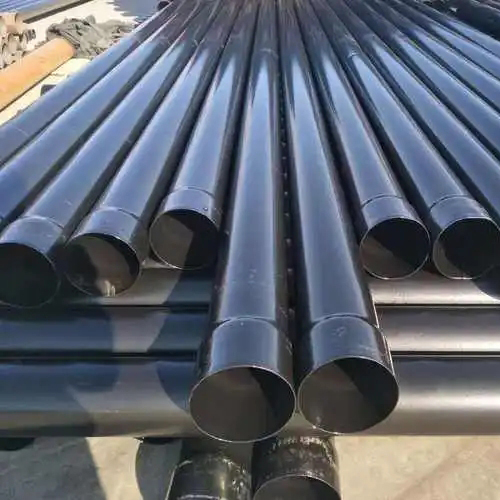 本溪热浸塑钢管的施工环境有一些特殊要求